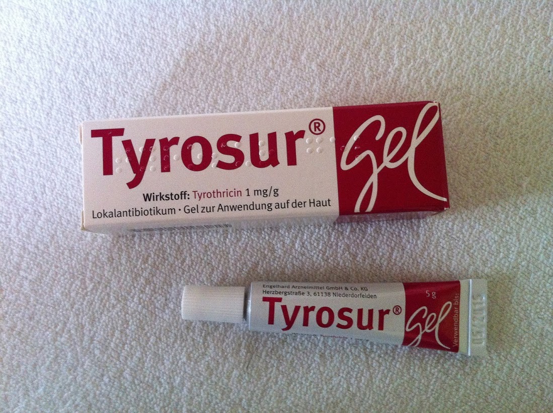 Tyrosur – Das Wundermittel aus der Tube