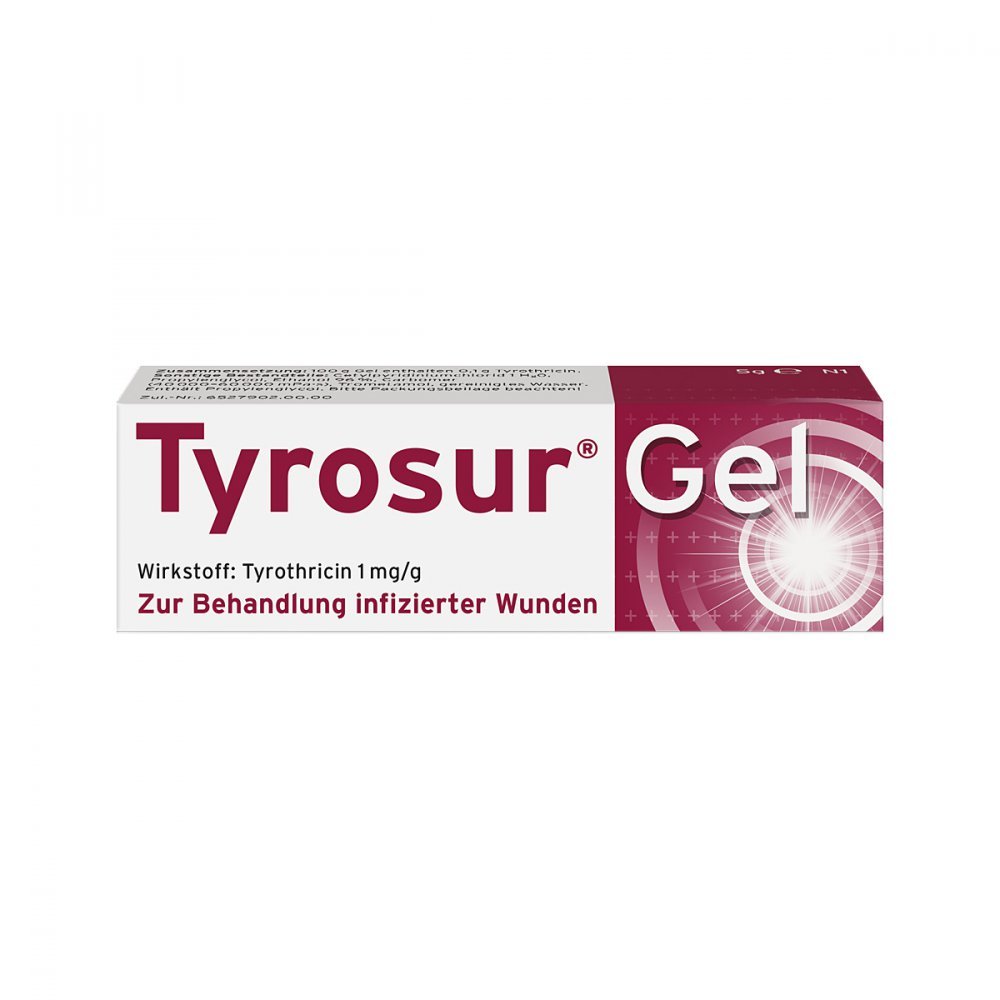 Tyrosur – Das Wundermittel aus der Tube