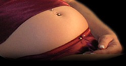 Schwangerschaftspiercings