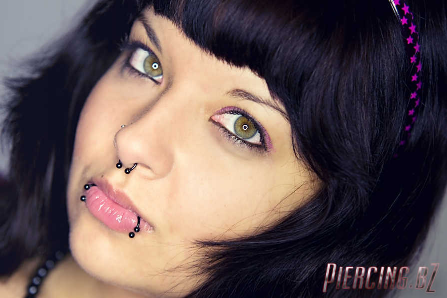 Labret Piercing